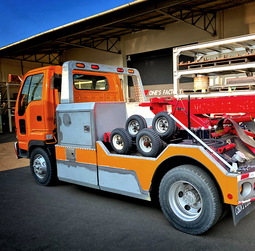 納品・お引き渡し