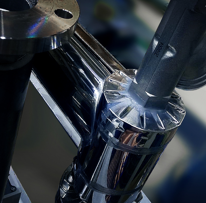 断熱加工（ラギング）