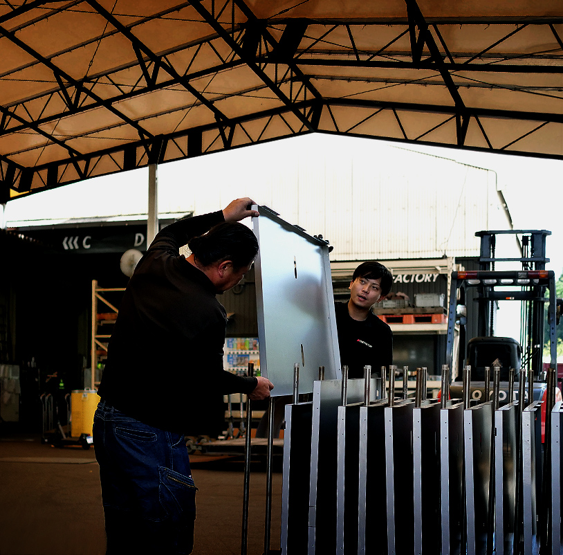 CAD / CAM プログラムの作成