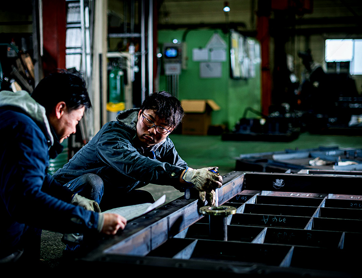 魅力あふれる職場づくり