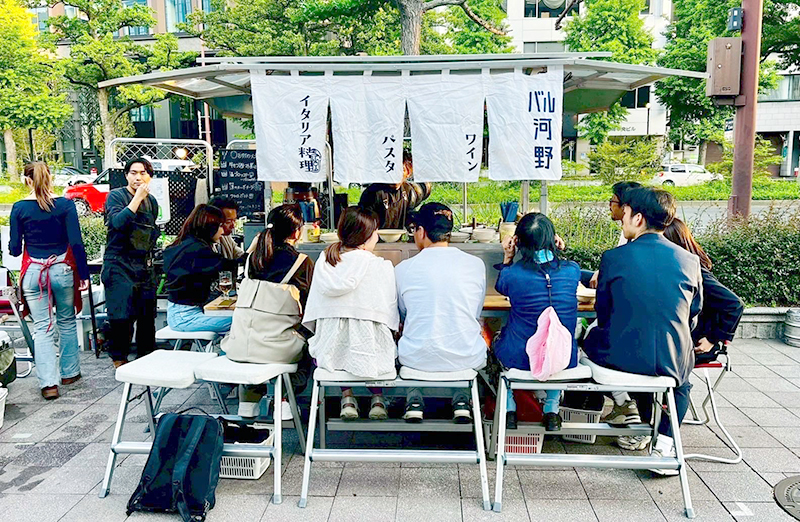 製缶板金_バル河野_03