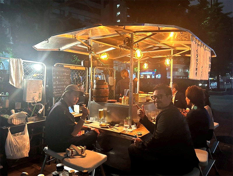 製缶板金_バル河野_09