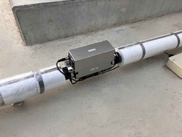 製缶板金_水処理設備架台階段カバー等_13