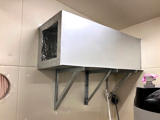 製缶板金_水処理設備架台階段カバー等_04