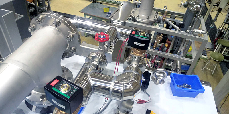 製缶板金_配管ラギング_02