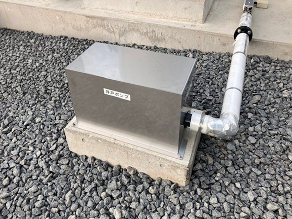 製缶板金_水処理設備架台階段カバー等_14