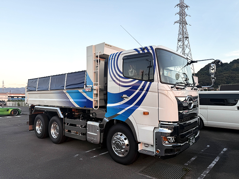 車体架装_ダンプ架装_05