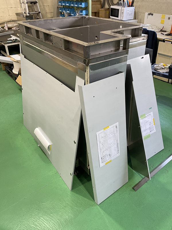 製缶板金_食品機器用タンク_02