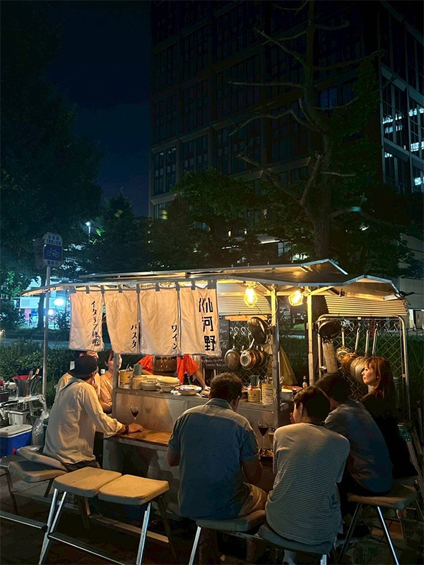 製缶板金_バル河野_04