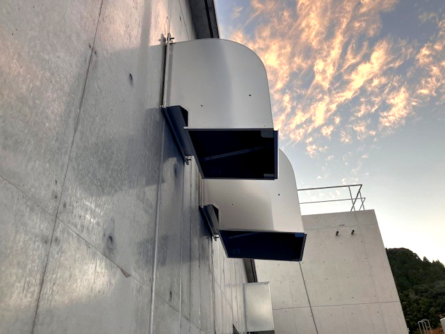 製缶板金_水処理設備架台階段カバー等_02