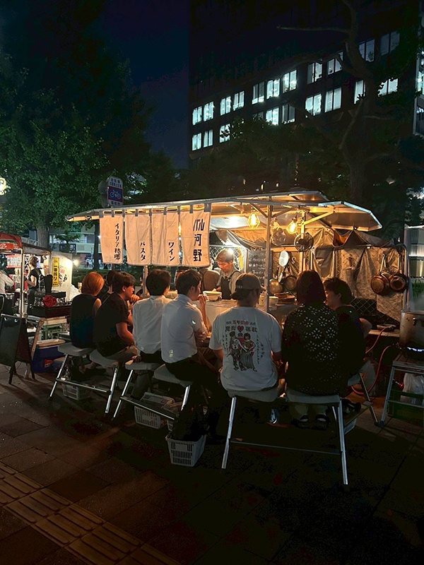 製缶板金_バル河野_07